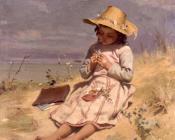 保罗 皮尔 : The Young Botanist